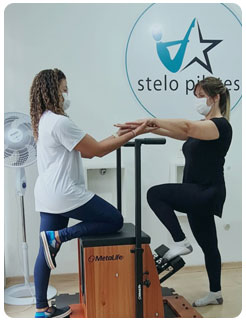 Jundiaí Aulas de Pilates Stelo Pilates